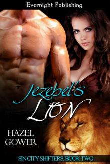 Jezebel's Lion Read online