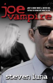 Joe Vampire Read online