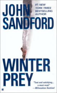 John Sandford - Prey 05 - Winter Prey