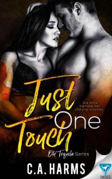 Just One Touch (Oh Tequila Series Book 3)
