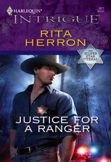 Justice For A Ranger Read online