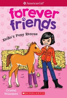 Keiko's Pony Rescue Read online