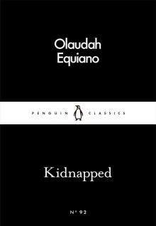 Kidnapped Read online