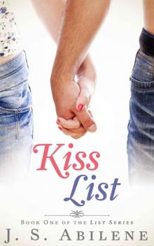 Kiss List (The List Series)