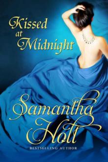 Kissed at Midnight Read online