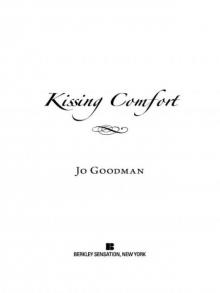 Kissing Comfort Read online