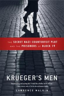 Krueger's Men Read online