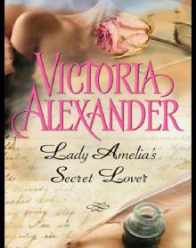 Lady Amelia's Secret Lover Read online