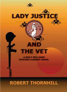 Lady Justice and the Vet Read online
