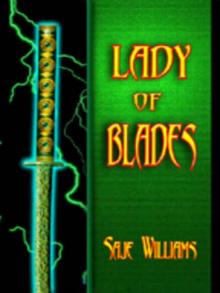 Lady of Blades Read online