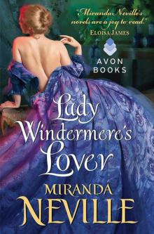 Lady Windermere's Lover Read online