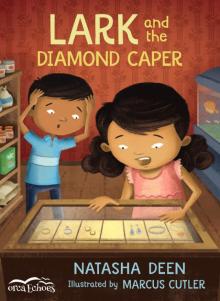 Lark and the Diamond Caper Read online