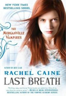 Last Breath tmv-11 Read online