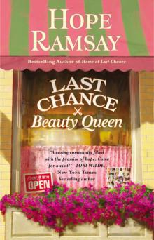 Last Chance Beauty Queen Read online