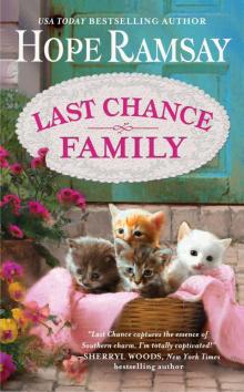 Last Chance Family Read online