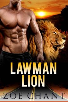 Lawman Lion: BBW Lion Shifter Paranormal Romance