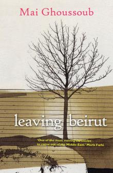 Leaving Beirut Read online