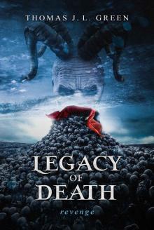 Legacy of Death: Revenge (Legacy of Dreams Book 2) Read online