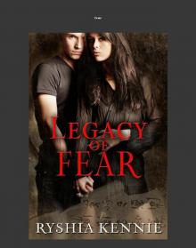 Legacy of Fear Read online
