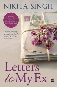 Letters to My Ex Read online