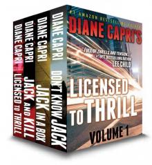 Licensed to Thrill: Volume 1 Read online