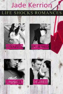 Life Shocks Romances Contemporary Romance Box Set Read online