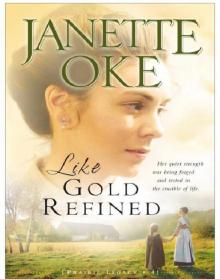 Like Gold Refined Read online
