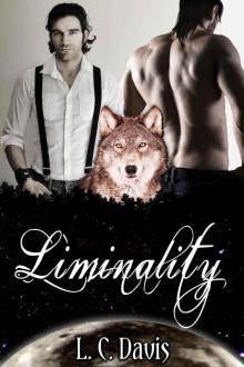 Liminality: Gay Shifter Vampire Romance (Kingdom of Night Book 2)
