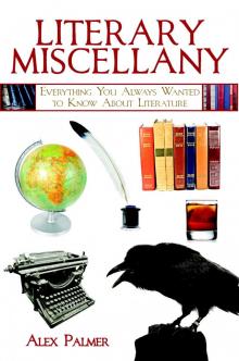 Literary Miscellany Read online