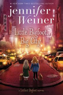 Little Bigfoot, Big City Read online