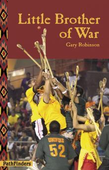Little Brother of War Read online