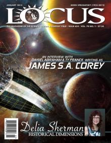 Locus, January 2013 Read online