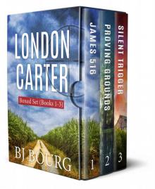 London Carter Boxed Set: Books 1 - 3 Read online
