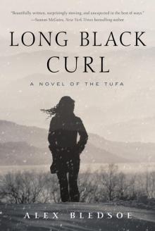 Long Black Curl Read online