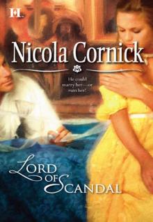 Lord of Scandal Read online