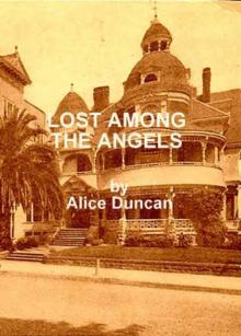 Lost Among the Angels (A Mercy Allcutt Book) Read online