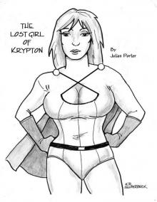 Lost Girl of Krypton Read online