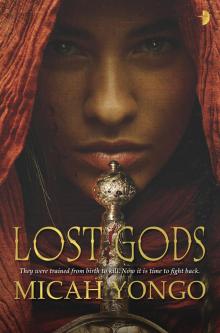 Lost Gods Read online