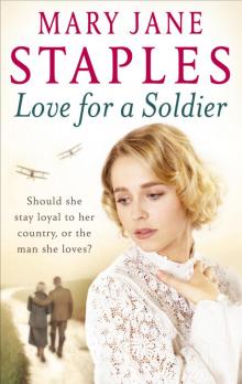 Love for a Soldier Read online