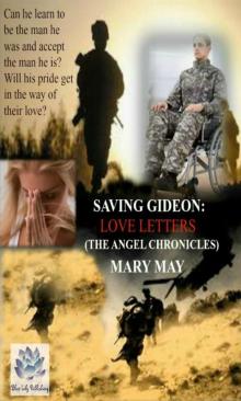 Love Letters: Saving Gideon (The Angel Chronicles Book 4) Read online
