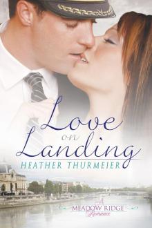 Love on Landing Read online