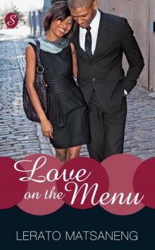 Love on the Menu Read online