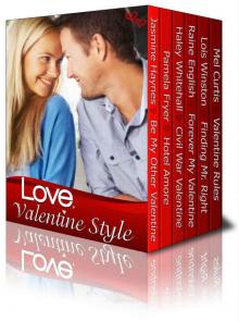 Love, Valentine Style Read online