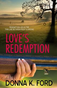 Love’s Redemption Read online