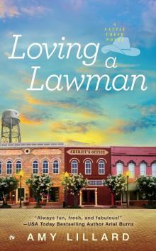 Loving a Lawman Read online