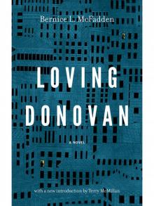 Loving Donovan Read online