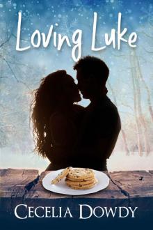 Loving Luke: (Cookies and Kisses) (A Christmas Novella) Read online
