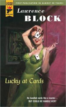 Lucky at Cards hcc-28 Read online