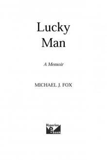 Lucky Man Read online