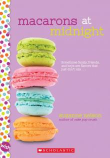 Macarons at Midnight Read online